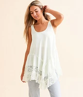 Young & Love Mini Slip Dress