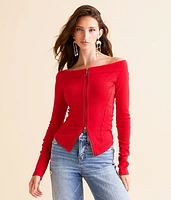 Free People Eye Candy Top