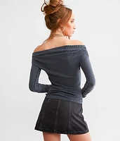 GiGi Off The Shoulder Top