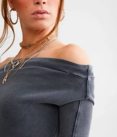 GiGi Off The Shoulder Top