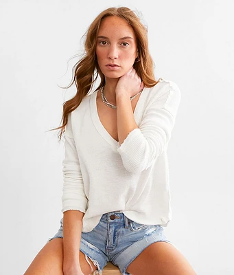 Free People Sail Away Top