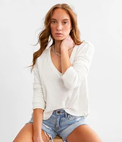 Free People Sail Away Top