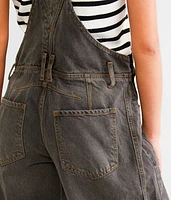 We The People Good Luck Barrel Overalls