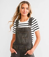 We The People Good Luck Barrel Overalls