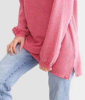 Soul Song Oversized T-Shirt