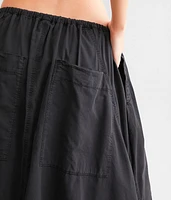 Picture Perfect Parachute Skirt