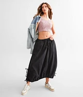 Picture Perfect Parachute Skirt