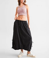 Picture Perfect Parachute Skirt
