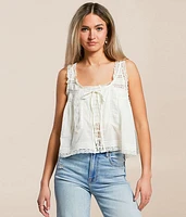 Free People Evermore Tank Top