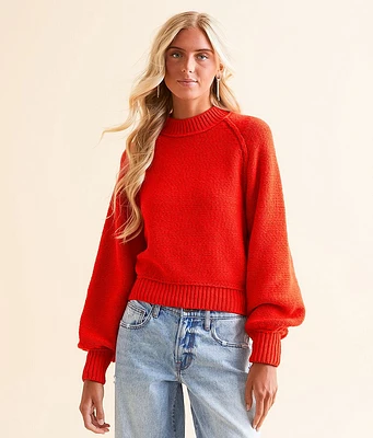 Free People Riley Sweater