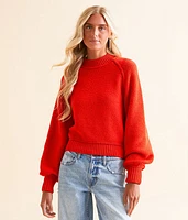 Free People Riley Sweater