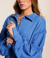 Camden Oversized Henley