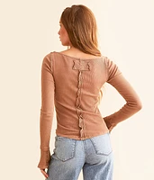 Soul Sister Layering Top