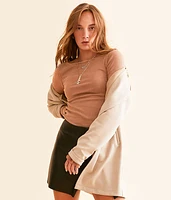 Soul Sister Layering Top
