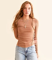 Soul Sister Layering Top