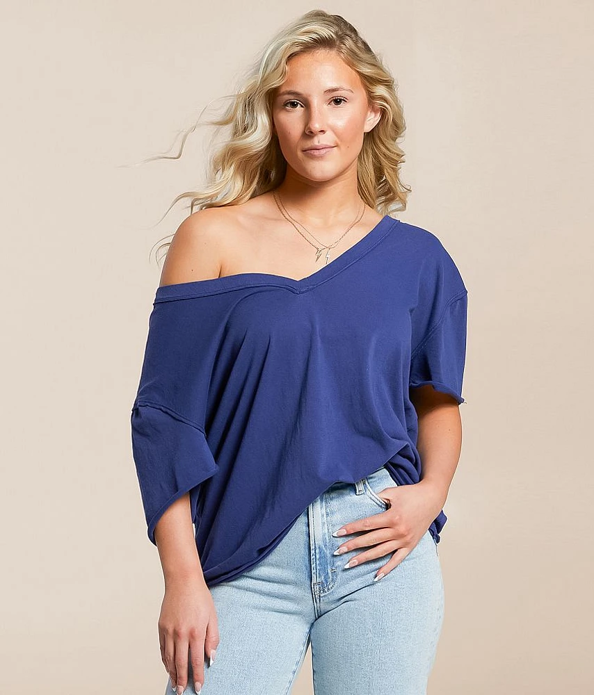 Free People Nina T-Shirt