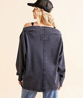 Sammie Off The Shoulder Thermal