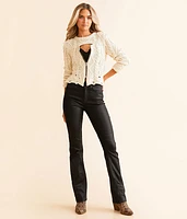 Xena Coated Stretch Pant
