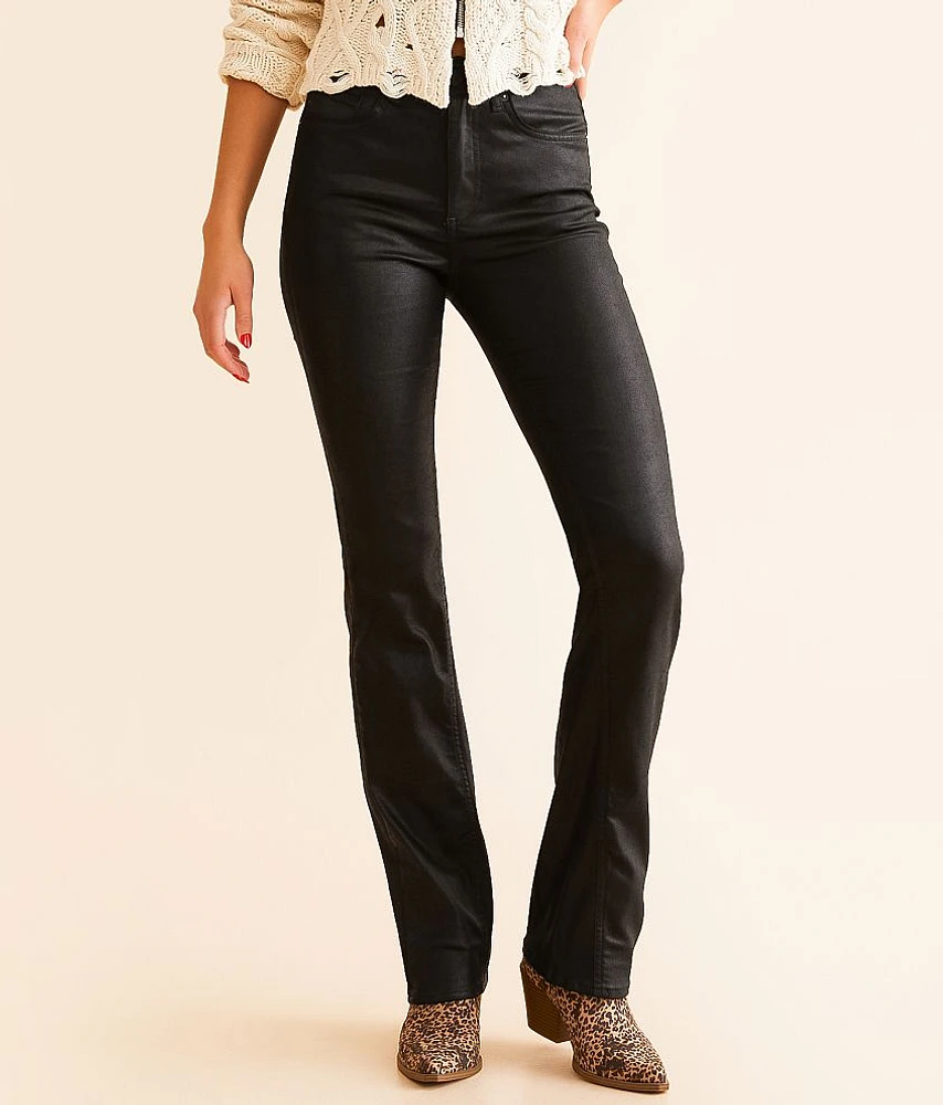 Free People Xena Coated Stretch Pant