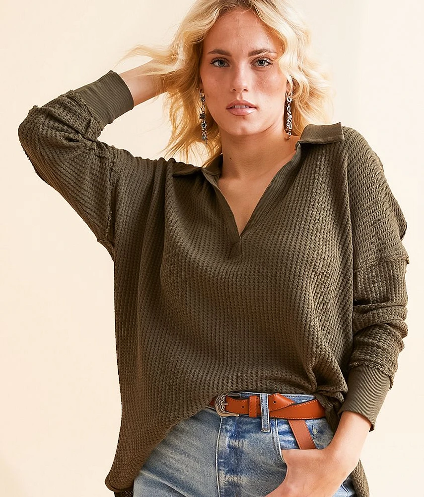 Travis Tunic Polo