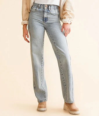 Free People Aster Straight Jean