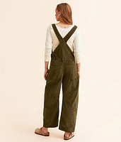 Good Luck Corduroy Overalls