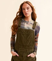Good Luck Corduroy Overalls