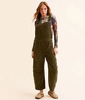 Good Luck Corduroy Overalls