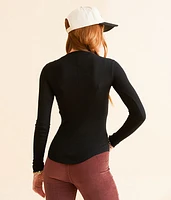 Going Places Cardi Top