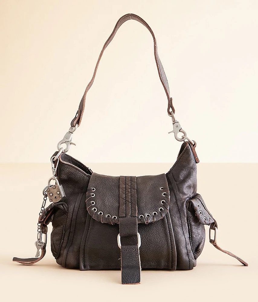 Free People Baby Leigh Leather Purse