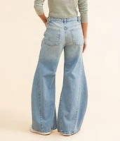 Eden High Slouchy Wide Leg Jean