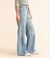 Eden High Slouchy Wide Leg Jean
