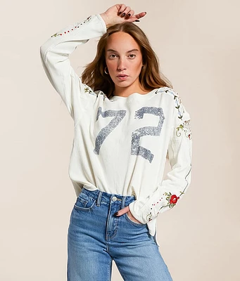 Free People Lilith Oversized T-Shirt