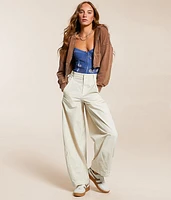 Free People Rylee Chino Trouser Pant