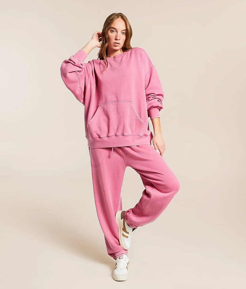 Slow It Down Oversized Pullover