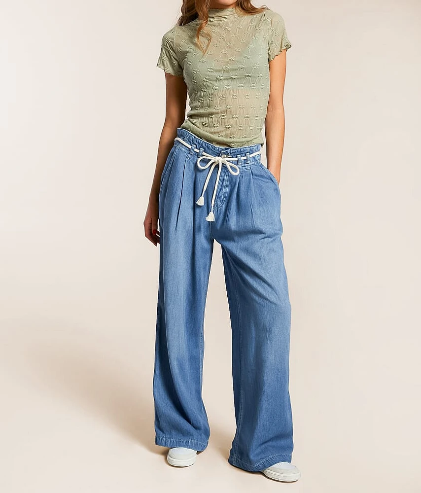 Dakota Wide Leg Pant