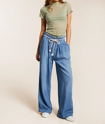 Dakota Wide Leg Pant