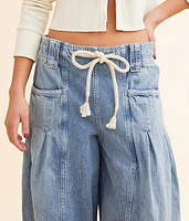 Margo Wide Barrel Jean