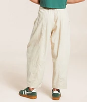 High Road Barrel Pant