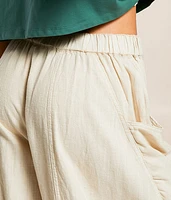 High Road Barrel Pant