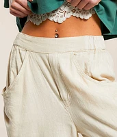 High Road Barrel Pant
