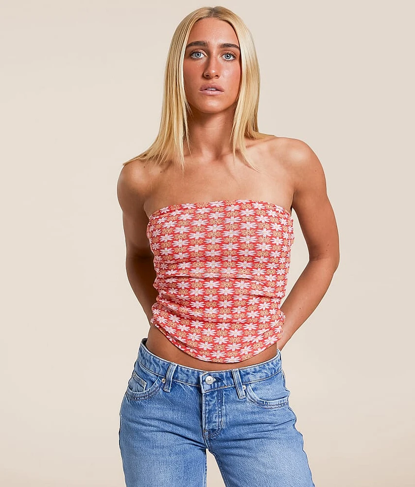 Boulevard Tube Top