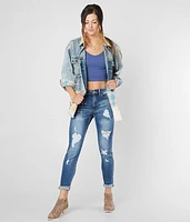 Ribbed Brami Tank Top