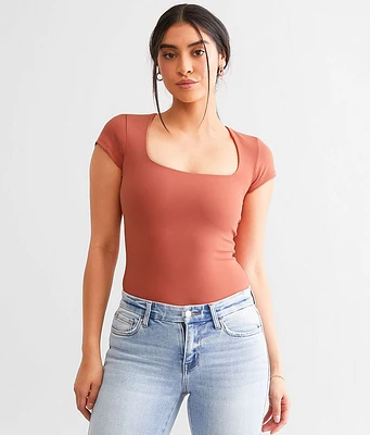 Square Eyes Bodysuit
