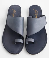 Sant Antoni Leather Sandal