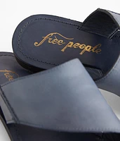 Sant Antoni Leather Sandal