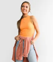 Free People Hayley Racerback Brami