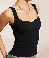 Somewhere Sometime Tank Top