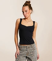 Somewhere Sometime Tank Top
