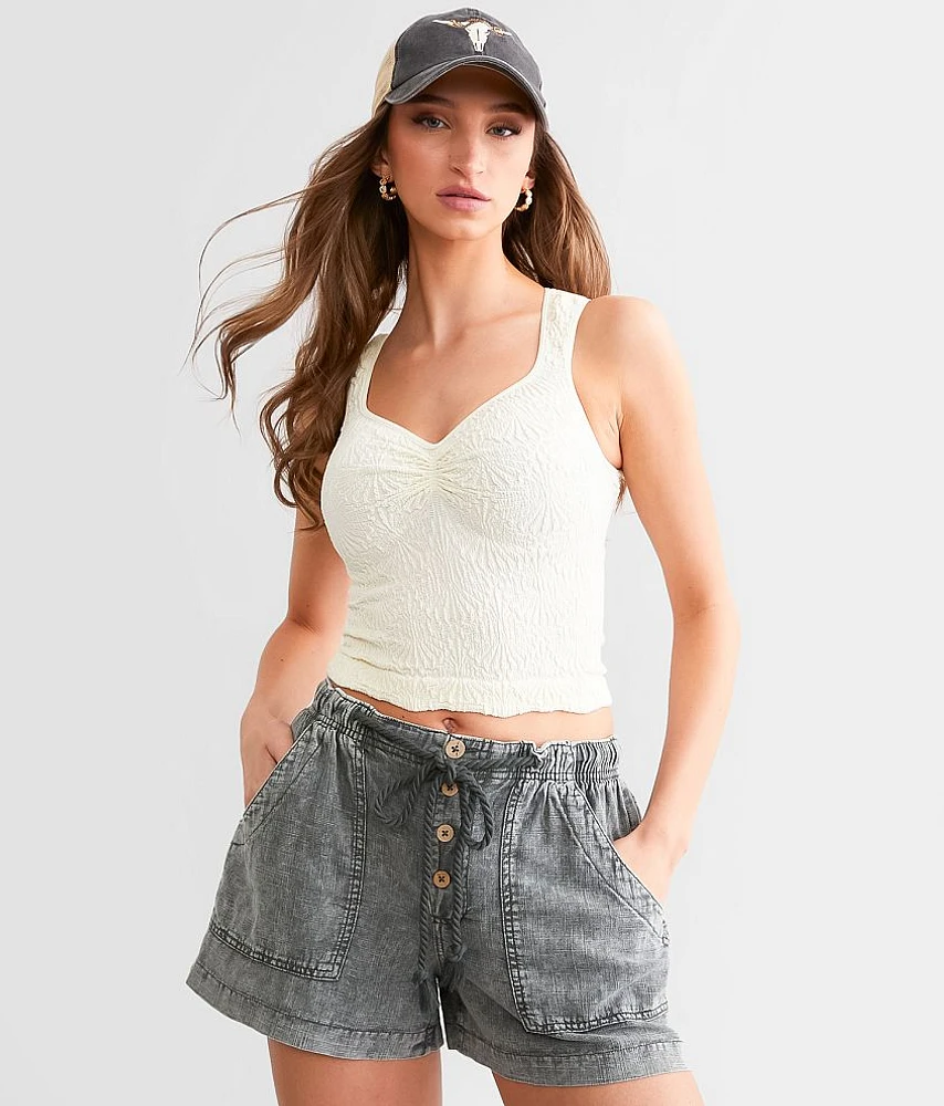 Free People Love Letter Tank Top